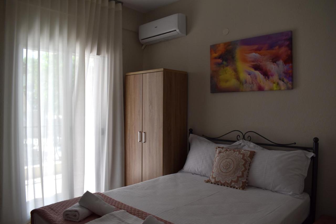 Aestas Vergia Apartments 2 Nea Kallikrateia المظهر الخارجي الصورة