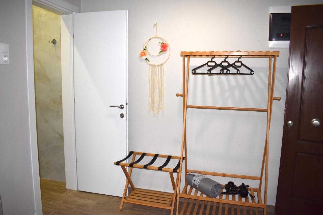 Aestas Vergia Apartments 2 Nea Kallikrateia المظهر الخارجي الصورة