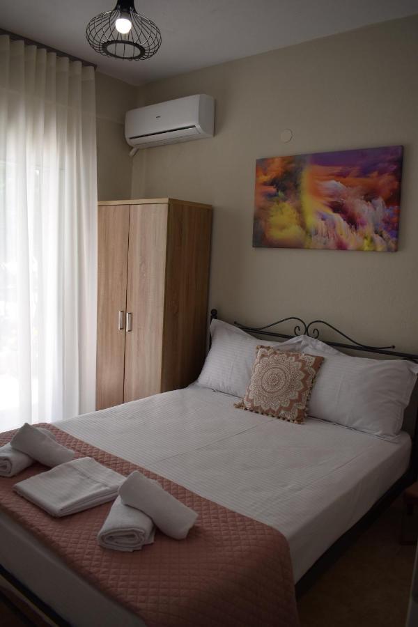 Aestas Vergia Apartments 2 Nea Kallikrateia المظهر الخارجي الصورة