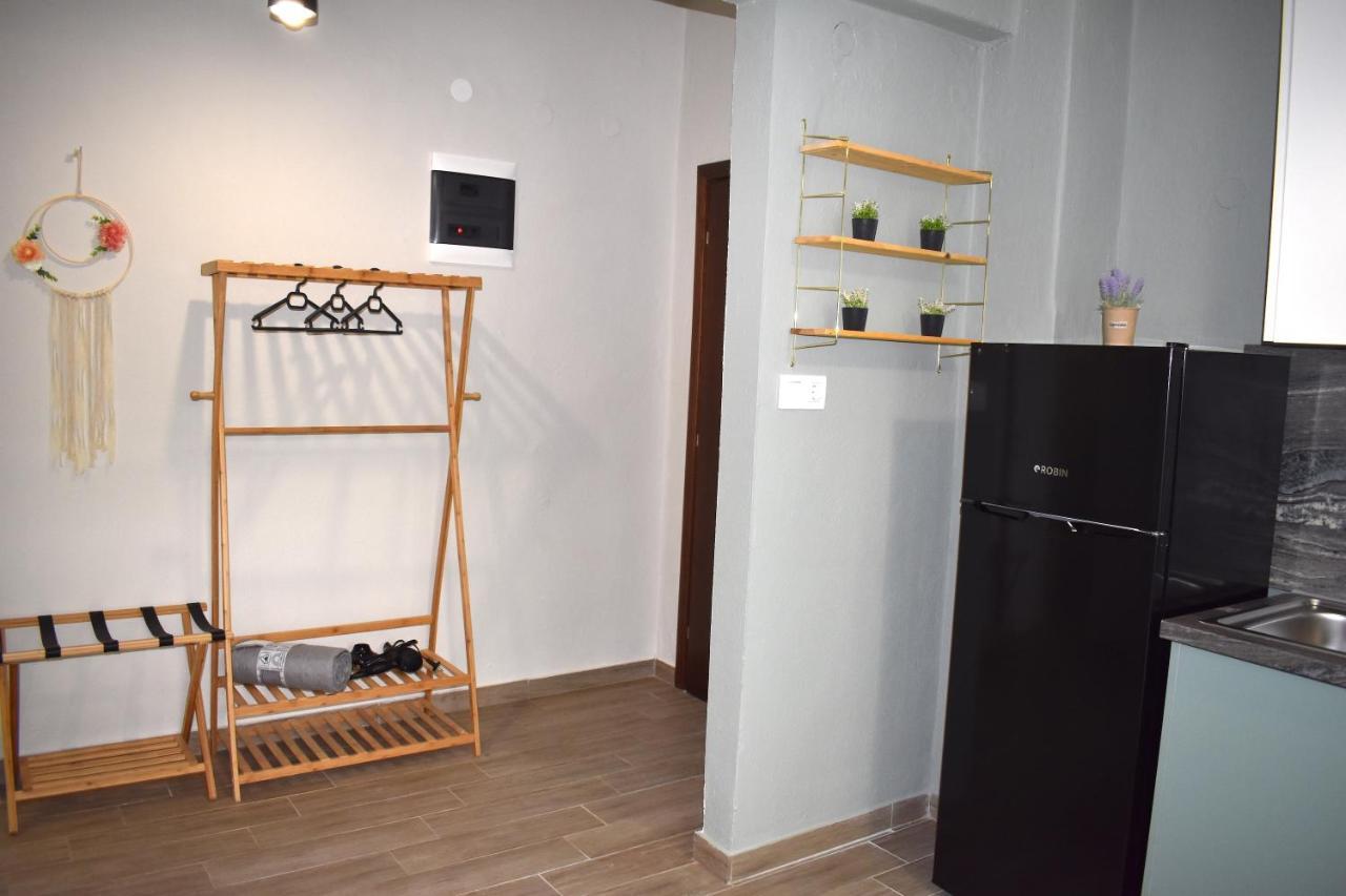 Aestas Vergia Apartments 2 Nea Kallikrateia المظهر الخارجي الصورة