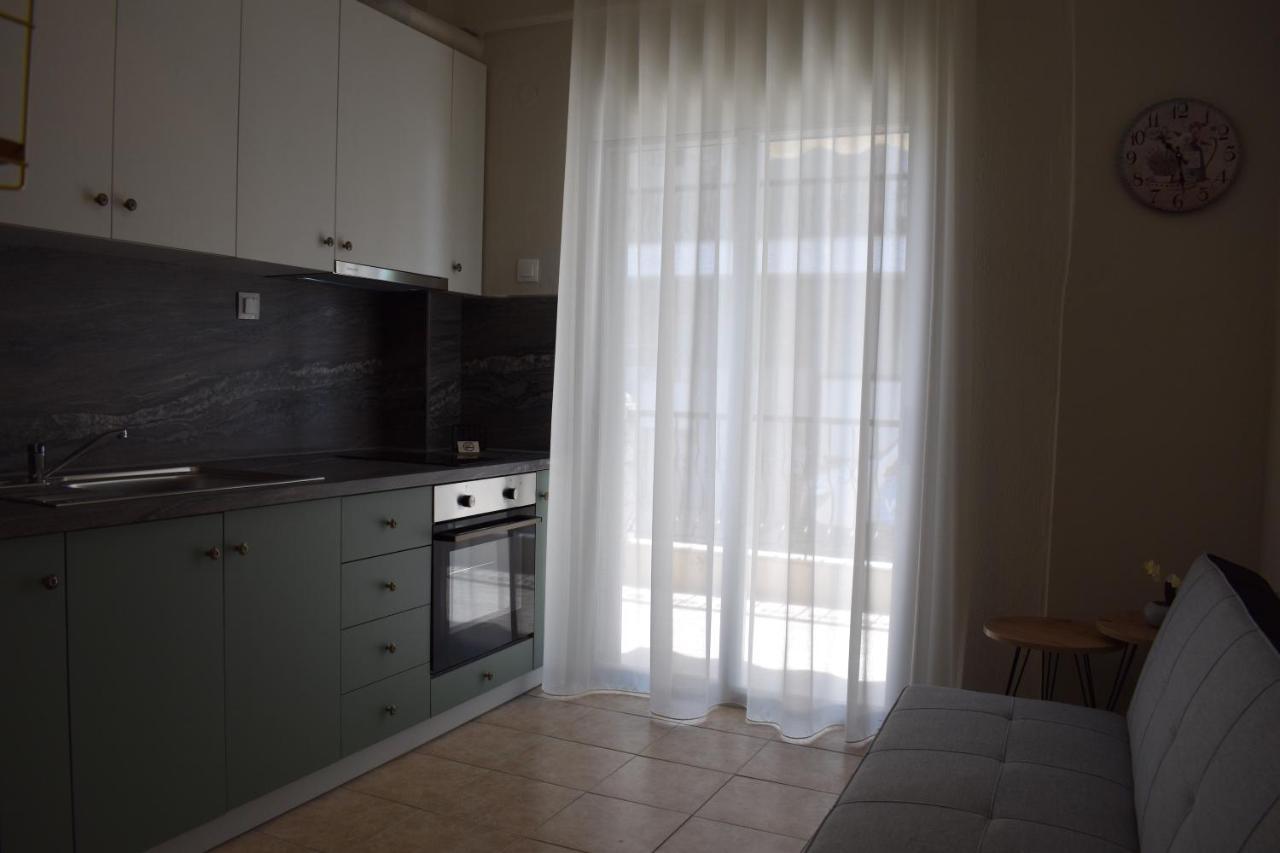 Aestas Vergia Apartments 2 Nea Kallikrateia المظهر الخارجي الصورة