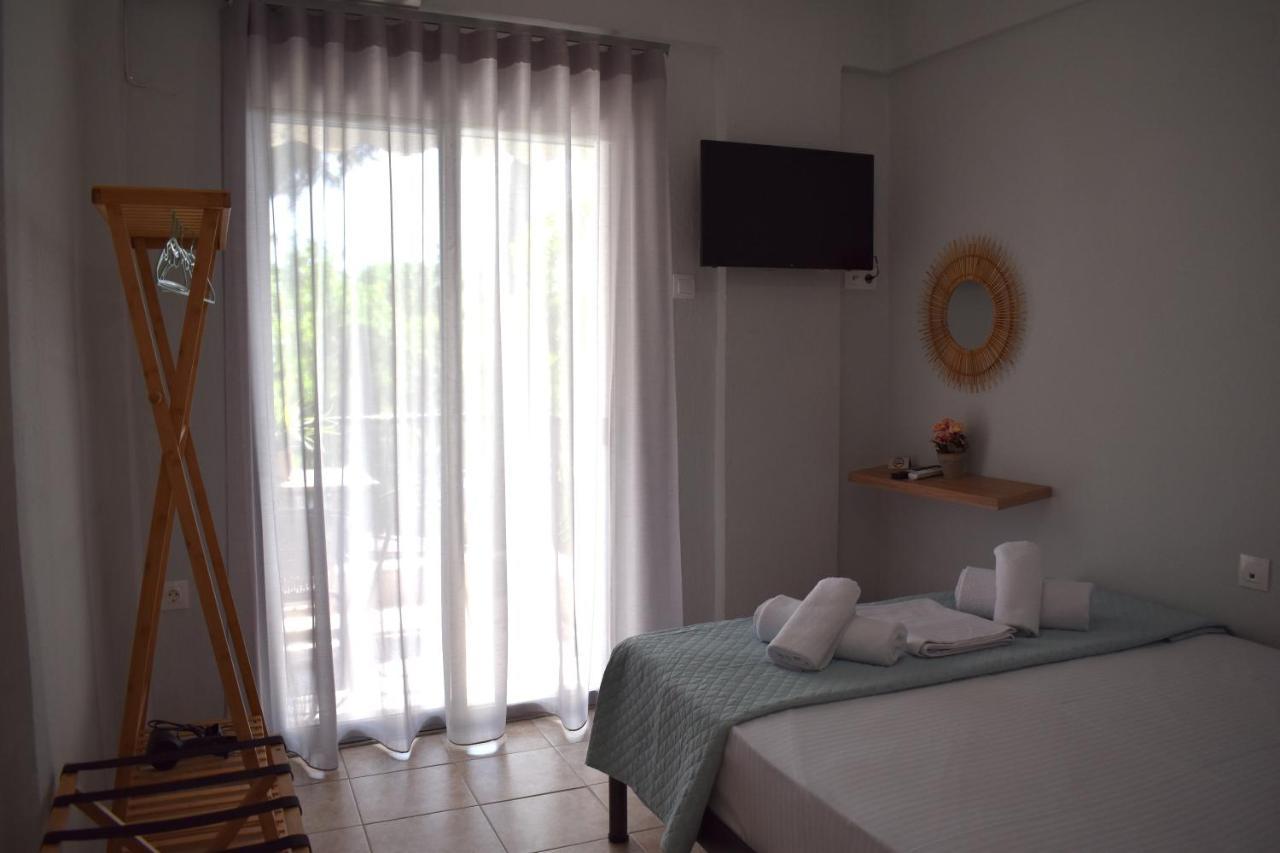 Aestas Vergia Apartments 2 Nea Kallikrateia المظهر الخارجي الصورة