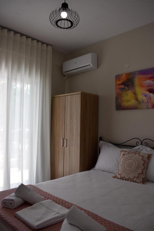 Aestas Vergia Apartments 2 Nea Kallikrateia المظهر الخارجي الصورة